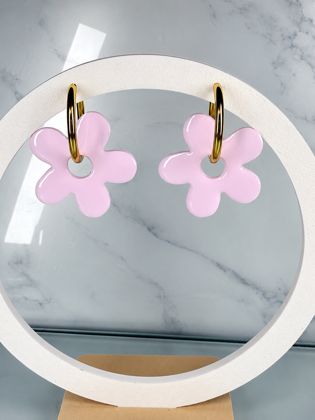 Pampille Jules - 35 mm - résine époxy