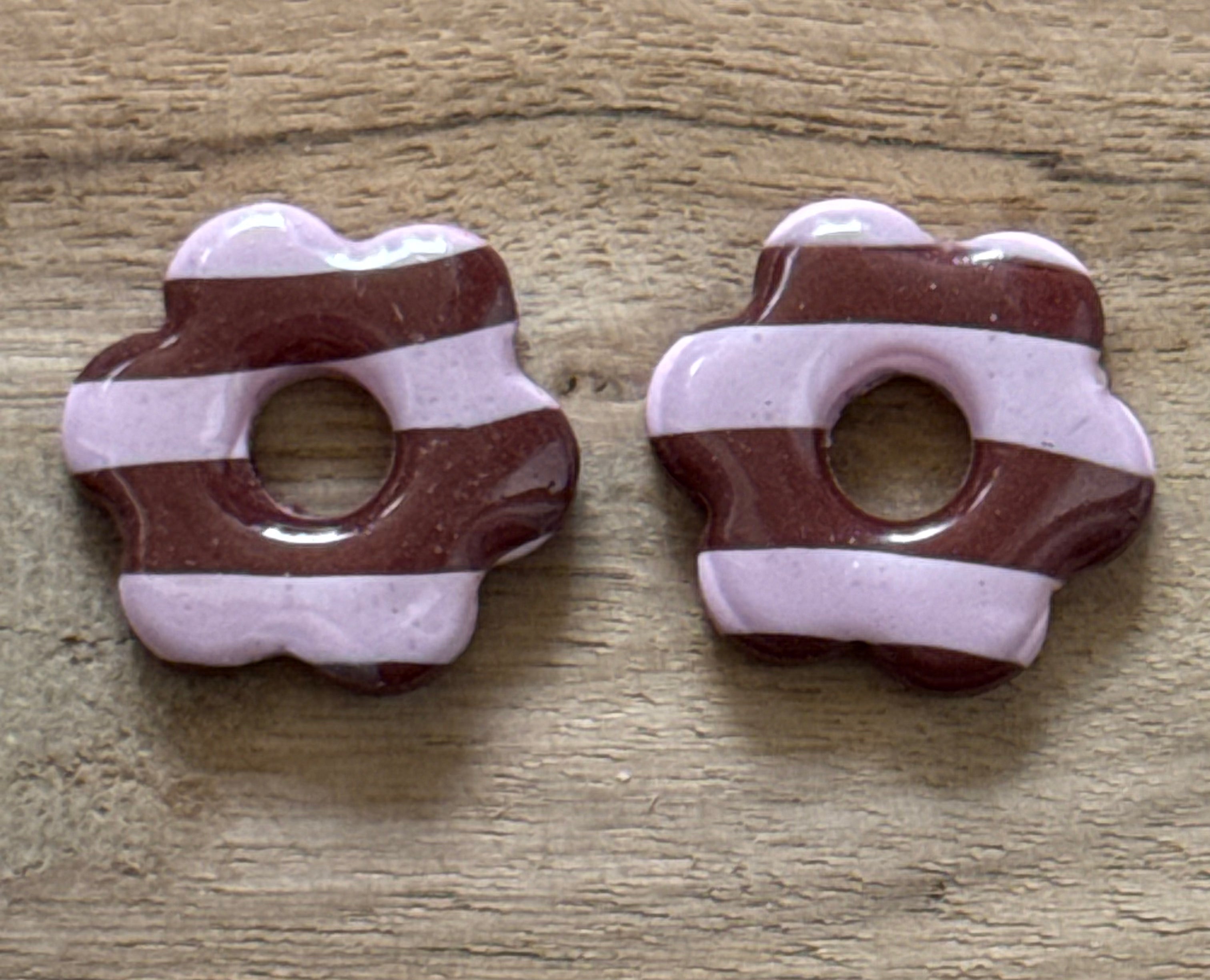 Pampilles MILO - 20 mm multicolores